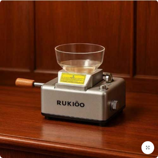 سیگار پر کن برقی اسلیم روکیو – Rukioo