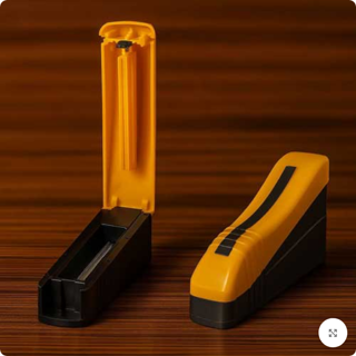 سیگار پرکن خشابی اسلیم سایز دستی