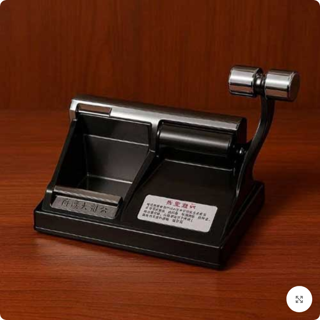 سیگار پر کن دستی رو میزی سایز اسلیم