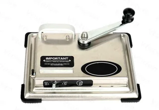 سیگار پر کن دستی رو میزی فلزی (اورجینال )