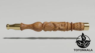 چوب سیگار طرح کوروش کبیر (دست ساز)