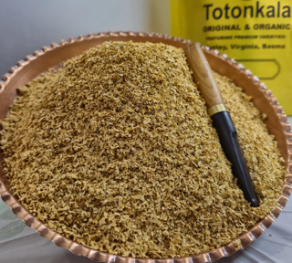 توتون خاص برگ برش ریز پولکی  (اورجینال)