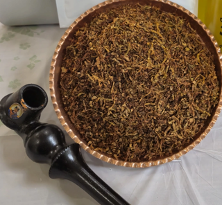 توتون کاپیتان بلک کوبا (پیپ)